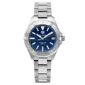 Tag Heuer Aquaracer Blue Dial Watch for Women - WBD1312.BA0740