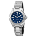 Tag Heuer Aquaracer Blue Dial Watch for Women - WBD1312.BA0740