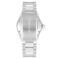 Tag Heuer Aquaracer Diamonds White Mother of Pearl Dial Silver Steel Strap Watch for Women - WBD1314.BA0740
