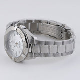  Shop Authentic Tag Heuer Aquaracer White Mother of Pearl Dial Watch for Women - WBD1311.BA0740 - Luxxuri