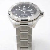  Shop Authentic Tag Heuer Aquaracer Black Dial Watch for Men - WAY1110.BA0928 - Luxxuri