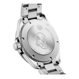  Shop Authentic Tag Heuer Aquaracer Black Dial Watch for Men - WBD1110.BA0928 - Luxxuri