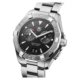  Shop Authentic Tag Heuer Aquaracer Black Dial Watch for Men - WAY111Z.BA0928 - Luxxuri