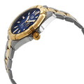  Shop Authentic Tag Heuer Aquaracer Calibre 5 Blue Dial Two Tone Steel Strap Watch for Women - WBD2120.BB0930 - Luxxuri