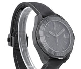  Shop Authentic Tag Heuer Aquaracer Automatic Chronograph Special Edition Titanium Grey Dial Black Leather Strap Watch for Men - CAY218B.FC6370 - Luxxuri