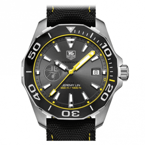 Tag Heuer Aquaracer Grey Dial Watch for Men - WAY211F.FC6362