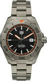  Shop Authentic Tag Heuer Aquaracer Bamford Automatic Black Dial Grey Steel Strap Watch for Men - WAY208F.BF0638 - Luxxuri