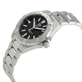  Shop Authentic Tag Heuer Aquaracer Black Dial Watch for Women - WBD1310.BA0740 - Luxxuri
