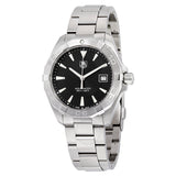  Shop Authentic Tag Heuer Aquaracer Black Dial Watch for Men - WAY1110.BA0928 - Luxxuri