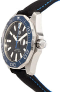 Shop Authentic Tag Heuer Aquaracer Black Dial Watch for Men - WAY201C.FC6395 - Luxxuri