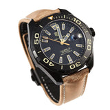  Shop Authentic Tag Heuer Aquaracer Black Dial Watch for Men - WAY208C.FC6383 - Luxxuri