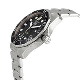  Shop Authentic Tag Heuer Aquaracer Professional 300 Automatic Black Dial Silver Steel Strap Watch for Men - WBP201A.BA0632 - Luxxuri