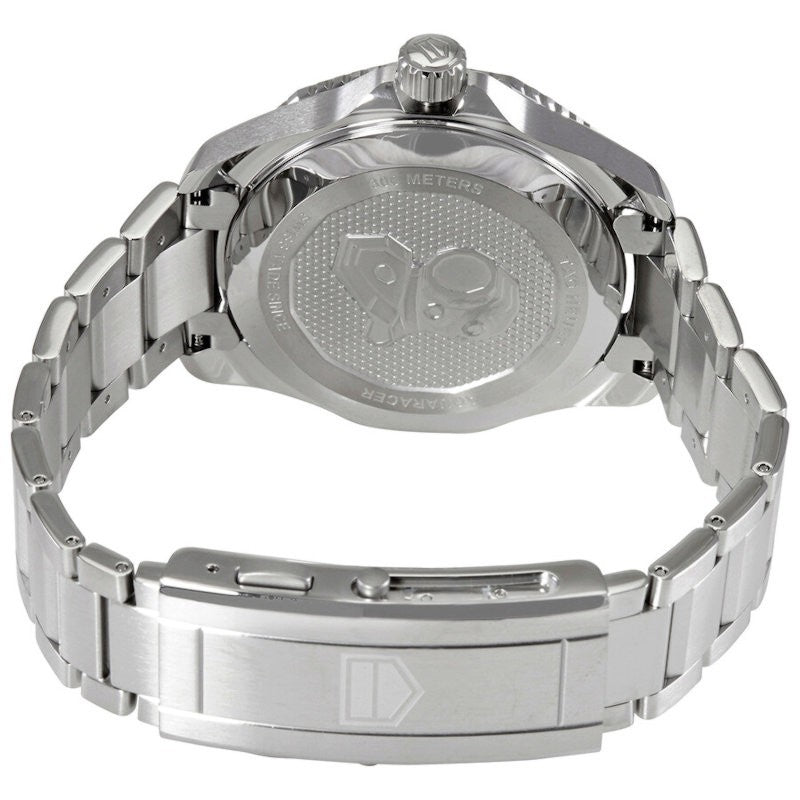  Shop Authentic Tag Heuer Aquaracer Professional 300 Automatic Blue Dial Silver Steel Strap Watch for Men - WBP201B.BA0632 - Luxxuri