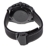  Shop Authentic Tag Heuer Aquaracer Automatic Chronograph Special Edition Titanium Grey Dial Black Leather Strap Watch for Men - CAY218B.FC6370 - Luxxuri