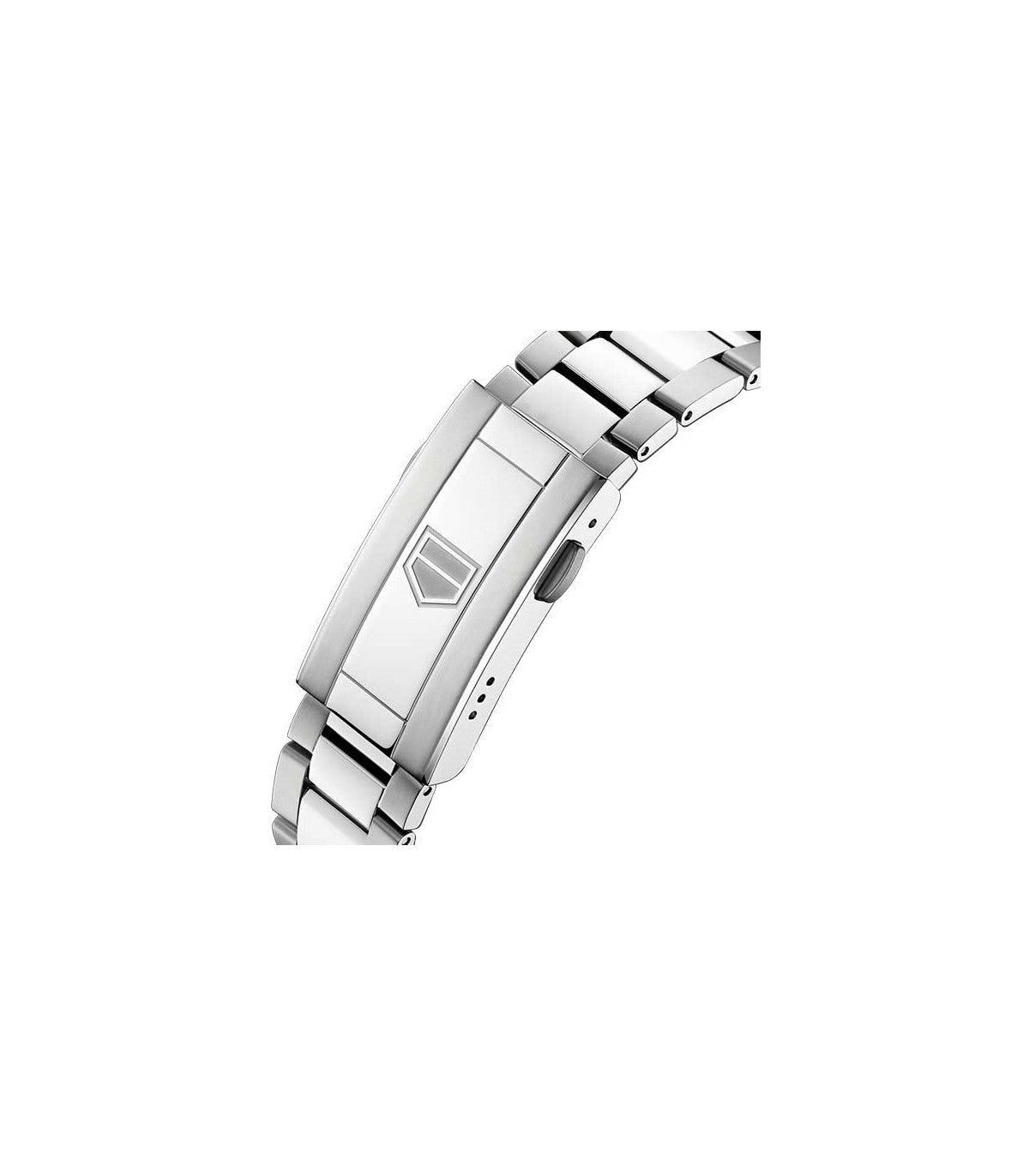 Tag Heuer Aquaracer Professional 200 Automatic Green Dial Silver Steel Strap Watch for Men - WBP2115.BA0627