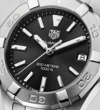  Shop Authentic Tag Heuer Aquaracer Black Dial Watch for Women - WBD1310.BA0740 - Luxxuri