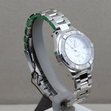  Shop Authentic Tag Heuer Aquaracer Mother of Pearl Dial Silver Steel Strap Watch for Women - WBD131A.BA0748 - Luxxuri