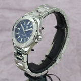  Shop Authentic Tag Heuer Aquaracer Blue Dial Silver Steel Strap Watch for Women - WBD131D.BA0748 - Luxxuri