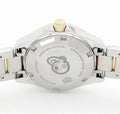  Shop Authentic Tag Heuer Aquaracer Diamonds Mother of Pearl Dial Two Tone Steel Strap Watch for Women - WBD1421.BB0321 - Luxxuri