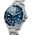 Shop Authentic Tag Heuer Aquaracer Professional 300 Automatic Blue Dial Silver Steel Strap Watch for Men - WBP201B.BA0632 - Luxxuri