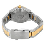  Shop Authentic Tag Heuer Aquaracer Diamonds Mother of Pearl Dial Two Tone Steel Strap Watch for Women - WBD1321.BB0320 - Luxxuri