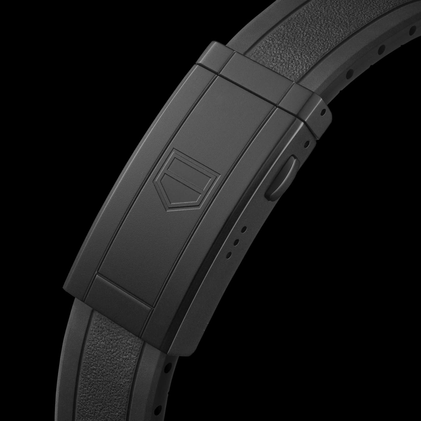  Shop Authentic Tag Heuer Aquaracer Professional 200 Solargraph Quartz Black Dial Black Rubber Strap Watch for Men - WBP1112.FT6199 - Luxxuri