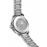  Shop Authentic Tag Heuer Aquaracer Professional 200 Quartz Diamond Mother of Pearl Dial Silver Steel Strap Watch for Women - WBP1416.BA0622 - Luxxuri
