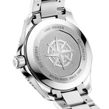  Shop Authentic Tag Heuer Aquaracer Professional 200 Quartz Black Dial Silver Steel Strap Watch for Men - WBP1110.BA0627 - Luxxuri