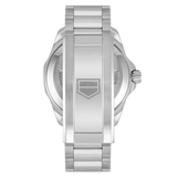  Shop Authentic Tag Heuer Aquaracer Professional 200 Automatic Green Dial Silver Steel Strap Watch for Men - WBP2115.BA0627 - Luxxuri