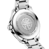  Shop Authentic Tag Heuer Aquaracer Professional 200 Automatic Green Dial Silver Steel Strap Watch for Men - WBP2115.BA0627 - Luxxuri