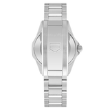  Shop Authentic Tag Heuer Aquaracer Professional 200 Automatic Black Dial Silver Steel Strap Watch for Men - WBP2410.BA0622 - Luxxuri