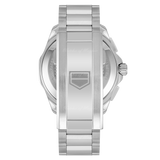  Shop Authentic Tag Heuer Aquaracer Professional 200 Date White Dial Silver Steel Strap Watch for Men - CBP1111.BA0627 - Luxxuri
