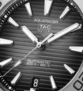 Tag Heuer Aquaracer Professional 200 Automatic Black Dial Silver Steel Strap Watch for Men - WBP2110.BA0627
