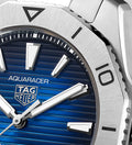  Shop Authentic Tag Heuer Aquaracer Professional 200 Automatic Blue Dial Silver Steel Strap Watch for Men - WBP2111.BA0627 - Luxxuri