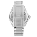 Tag Heuer Aquaracer Professional 300 Automatic Black Dial Silver Steel Strap Watch for Men - WBP201A.BA0632