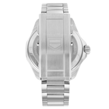  Shop Authentic Tag Heuer Aquaracer Professional 300 Automatic Black Dial Silver Steel Strap Watch for Men - WBP201A.BA0632 - Luxxuri