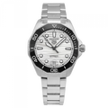  Shop Authentic Tag Heuer Aquaracer Professional 300 Automatic White Dial Silver Steel Strap Watch for Men - WBP231C.BA0626 - Luxxuri