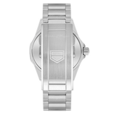  Shop Authentic Tag Heuer Aquaracer Professional 300 Automatic White Dial Silver Steel Strap Watch for Men - WBP231C.BA0626 - Luxxuri