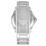  Shop Authentic Tag Heuer Aquaracer Professional 300 GMT Automatic Blue Dial Silver Steel Strap Watch for Men - WBP2010.BA0632 - Luxxuri