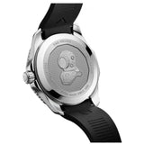  Shop Authentic Tag Heuer Aquaracer Professional 300 Automatic Black Dial Black Rubber Strap Watch for Men - WBP201A.FT6197 - Luxxuri