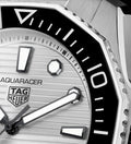  Shop Authentic Tag Heuer Aquaracer Professional 300 Automatic Silver Dial Silver Steel Strap Watch for Men - WBP201C.BA0632 - Luxxuri