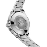  Shop Authentic Tag Heuer Aquaracer Professional 300 Automatic White Dial Silver Steel Strap Watch for Men - WBP231C.BA0626 - Luxxuri