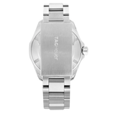  Shop Authentic Tag Heuer Aquaracer Mother of Pearl Dial Silver Steel Strap Watch for Women - WBD131A.BA0748 - Luxxuri