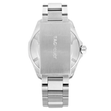  Shop Authentic Tag Heuer Aquaracer Diamonds Mother of Pearl Dial Silver Steel Strap Watch for Women - WBD131B.BA0748 - Luxxuri