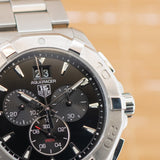  Shop Authentic Tag Heuer Aquaracer Black Dial Watch for Men - CAY1110.BA0927 - Luxxuri