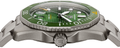  Shop Authentic Tag Heuer Aquaracer Professional 300 Automatic Green Dial Silver Steel Strap Watch for Men - WBP208B.BF0631 - Luxxuri