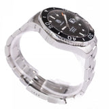  Shop Authentic Tag Heuer Aquaracer Automatic Caliber 5 Black Dial Silver Steel Strap Watch for Men - WAN2110.BA0822 - Luxxuri
