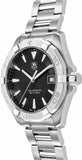  Shop Authentic Tag Heuer Aquaracer Black Dial Watch for Men - WAY1110.BA0928 - Luxxuri