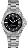 Shop Authentic Tag Heuer Aquaracer Black Dial Watch for Men - WAY1110.BA0928 - Luxxuri