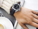  Shop Authentic Tag Heuer Aquaracer Quartz Black Dial Black Rubber Strap Watch for Men - WAY1110.FT8021 - Luxxuri